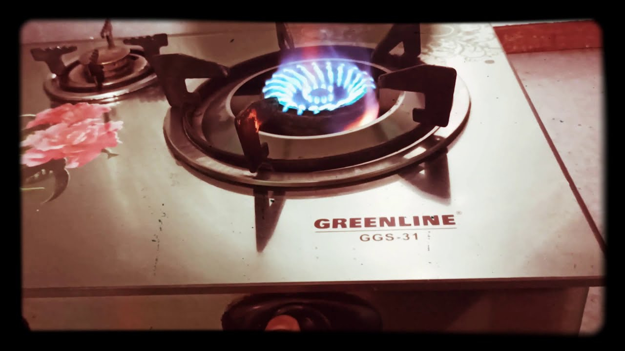 Rebate Gas Stove