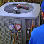 HVAC Service In Burlington WI Furnace And A C Repair