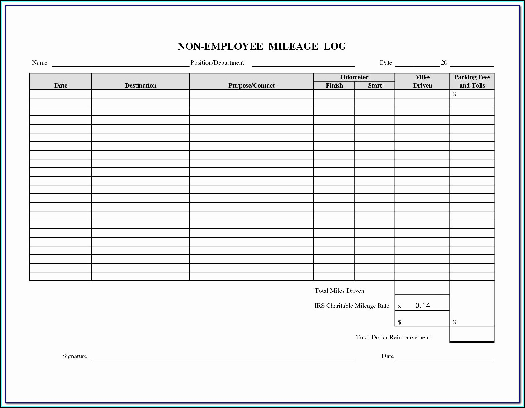 Irs Mileage Reimbursement Form 2018 Form Resume Examples P32ED7RVJ8 Irs Mileage Reimbursement Form 2018 Form Resume Examples P32ED7RVJ8