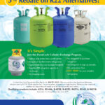 Join DynaCycle And Receive A 5 Rebate On R22 Alternatives Dynatemp