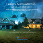 Lake Apopka Natural Gas Advises Even In Crisis Preparing For Hurricane