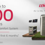 Lennox Rebate Parkys Heating Cooling