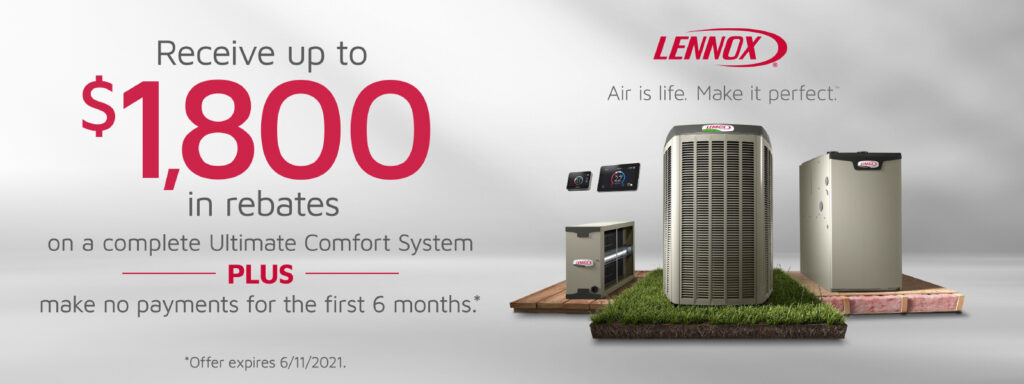 Lennox Rebate Parkys Heating Cooling Lennox Rebate Parkys Heating Cooling
