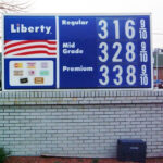 Liberty Gas Prices Start At 3 16 At Cherrydale s Liberty Flickr