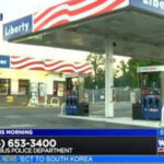 Liberty Gas Station Robbed Overnight