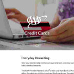 Login Aaa Visa Card