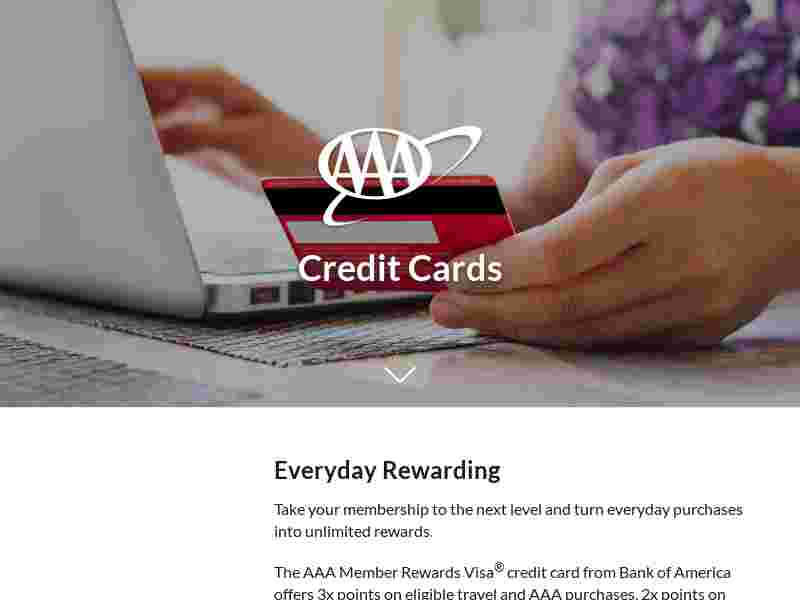 Login Aaa Visa Card Login Aaa Visa Card