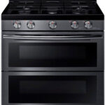 NX58K7850SG Samsung 30 Flex Duo Freestanding 5 8 Cu Ft Gas Range