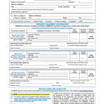 Piedmont Natural Gas Rebate Application Form Fill Online Printable