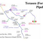 PPT LNG Gas fired Generation On Texada Island PowerPoint
