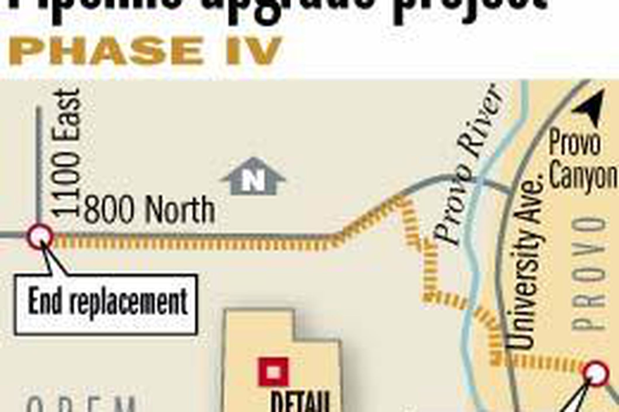 Questar Pipe Project Is Ready To Roll Again Deseret News