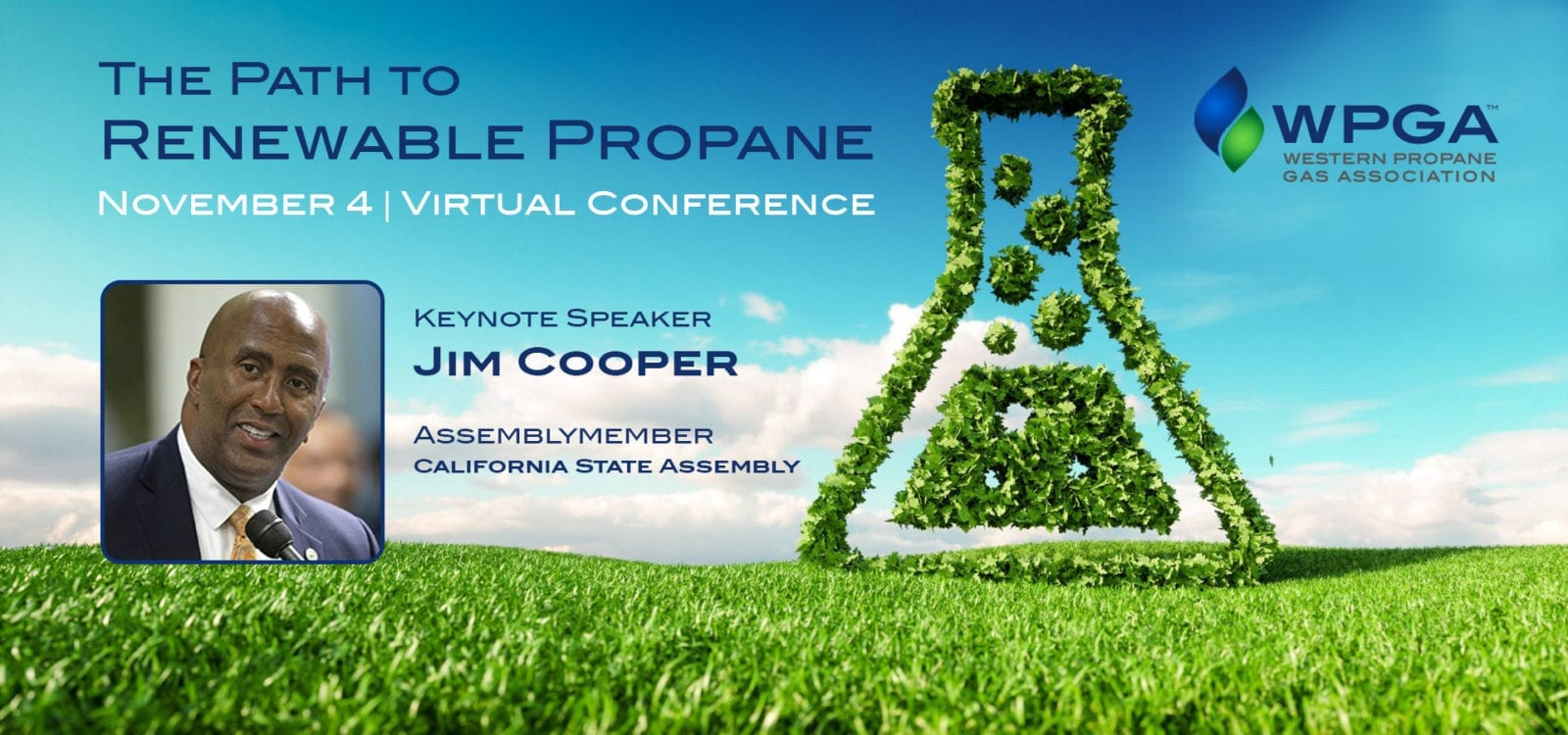 Renewable Propane Conference Announces Speakers Renewable Propane Conference Announces Speakers