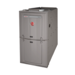 Rheem 1 5 Ton 14 SEER AC System With 80 50K BTU Natural Gas Furnace