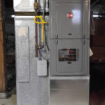 Rheem Gas Furnace Comfort Craft LLC