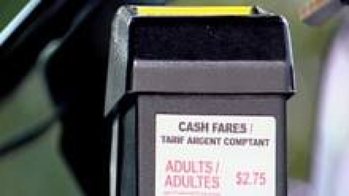 Saint John Transit Seeks Gas Tax Rebate CBC News Saint John Transit Seeks Gas Tax Rebate CBC News