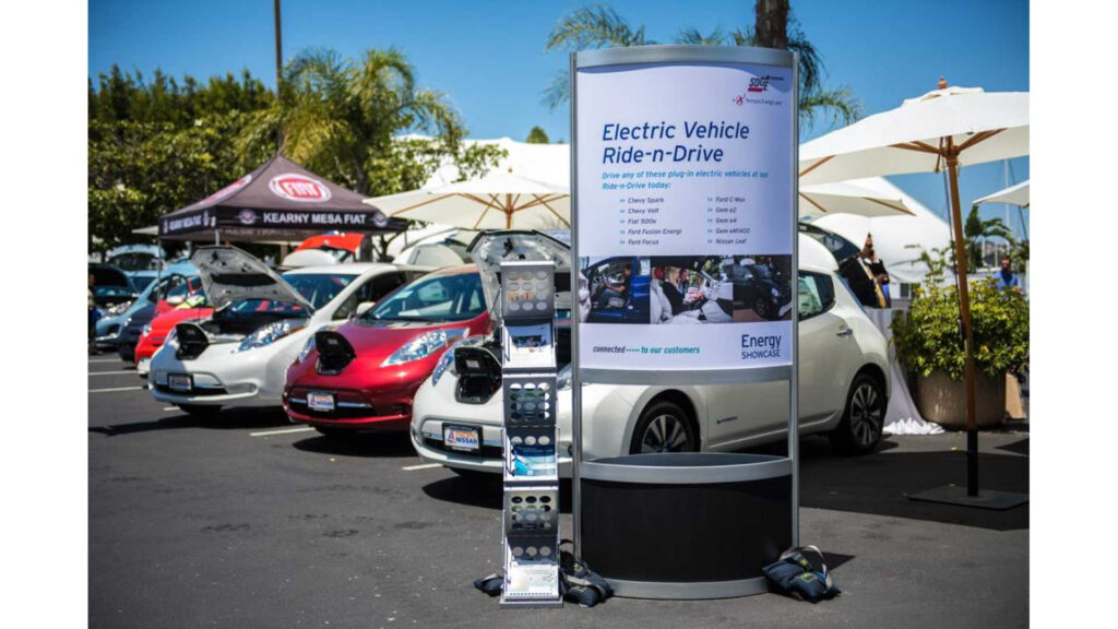San Diego Gas Electric Integrates Electric Cars Into California s 