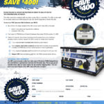 SAVE 400 PACBRAKE REBATE Truck Videos