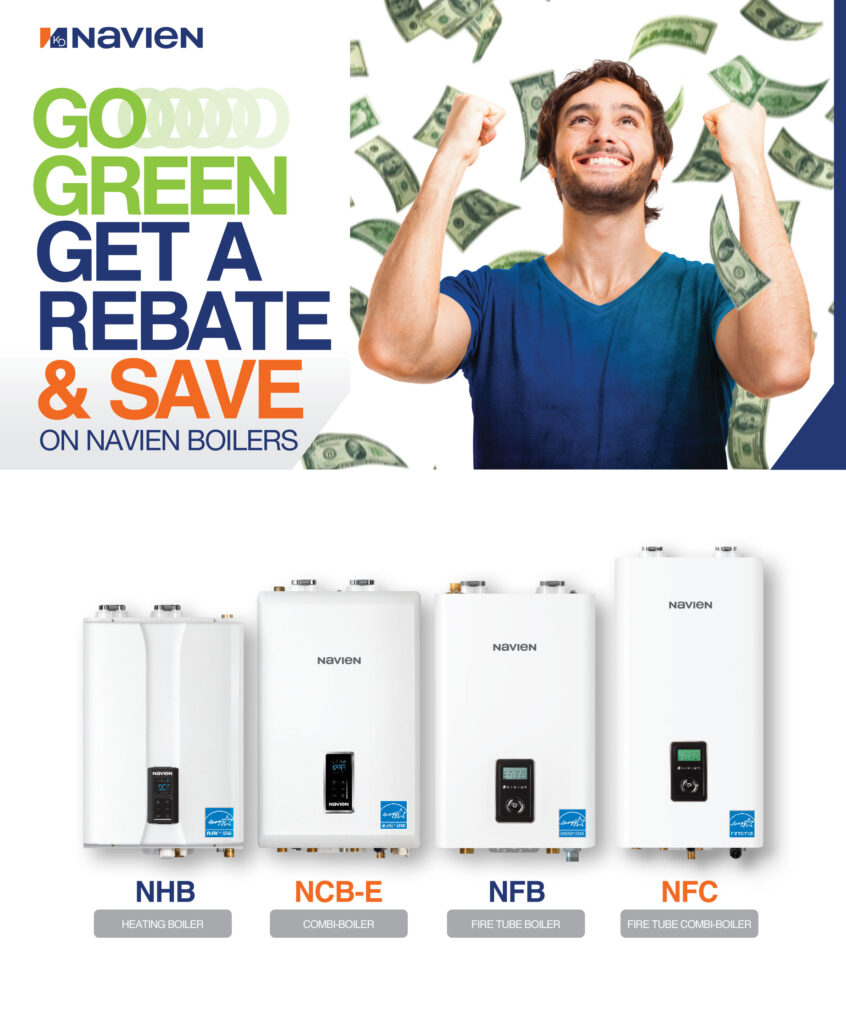 Save With Rebates On Navien Boilers Navien Inc 