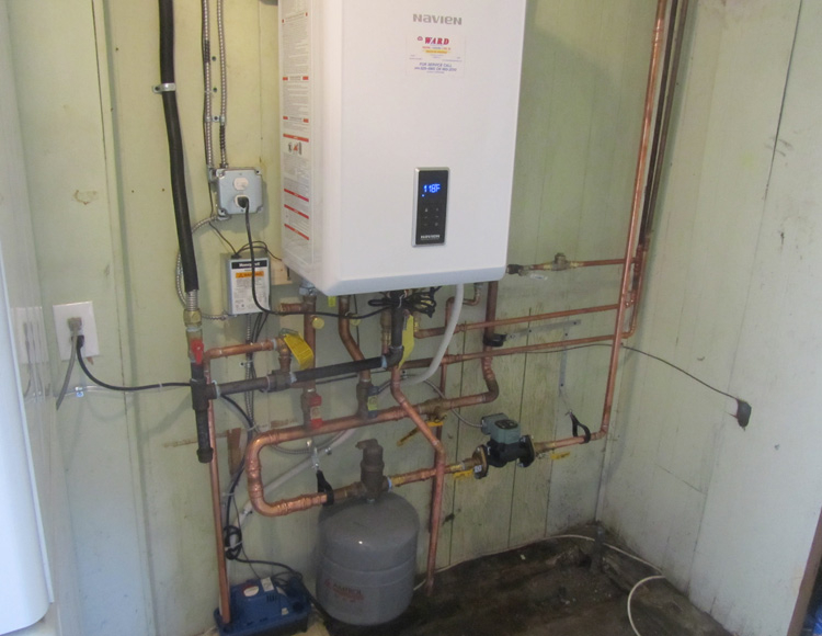New Jersey Natural Gas Water Heater Rebate