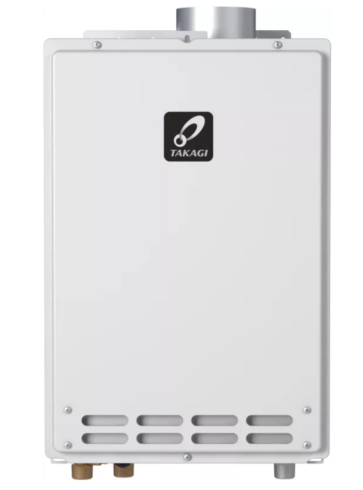 Takagi 8 0 GPM Natural Gas Indoor Tankless Water Heater For Just 212 Takagi 8 0 GPM Natural Gas Indoor Tankless Water Heater For Just 212