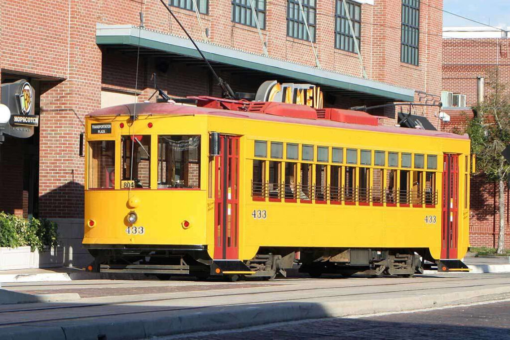 TECO Streetcar Pilot Program To Ease Tampa Traffic