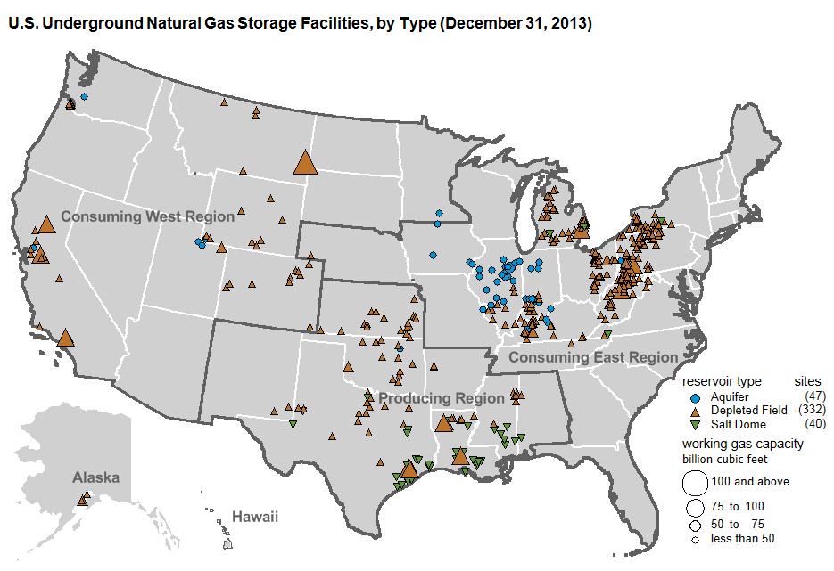 The California Gas Disaster What Comes Next And Where Else Could It 