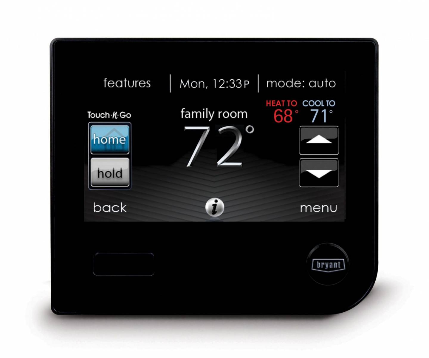 Thermostats Hauck Bros Inc Heating Cooling Springfield OH Thermostats Hauck Bros Inc Heating Cooling Springfield OH