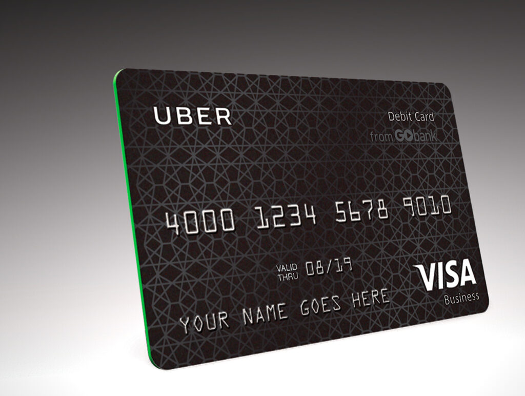 Uber Gobank Debit Card Anybody Using It Advice Experiences Uber 