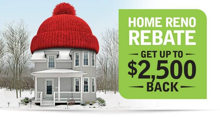 Union Gas Home Reno Rebate The Hayter Group