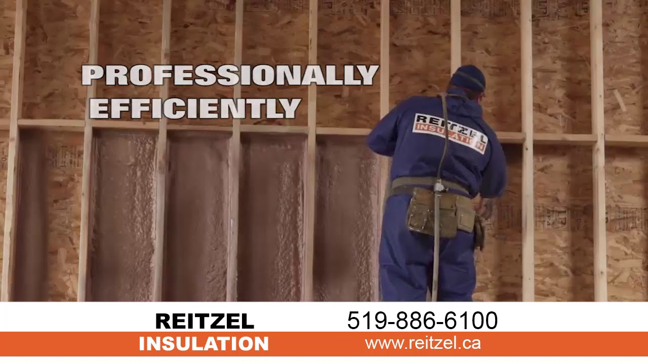 Union Gas Rebates Available Reitzel Insulation Summer Commercial 