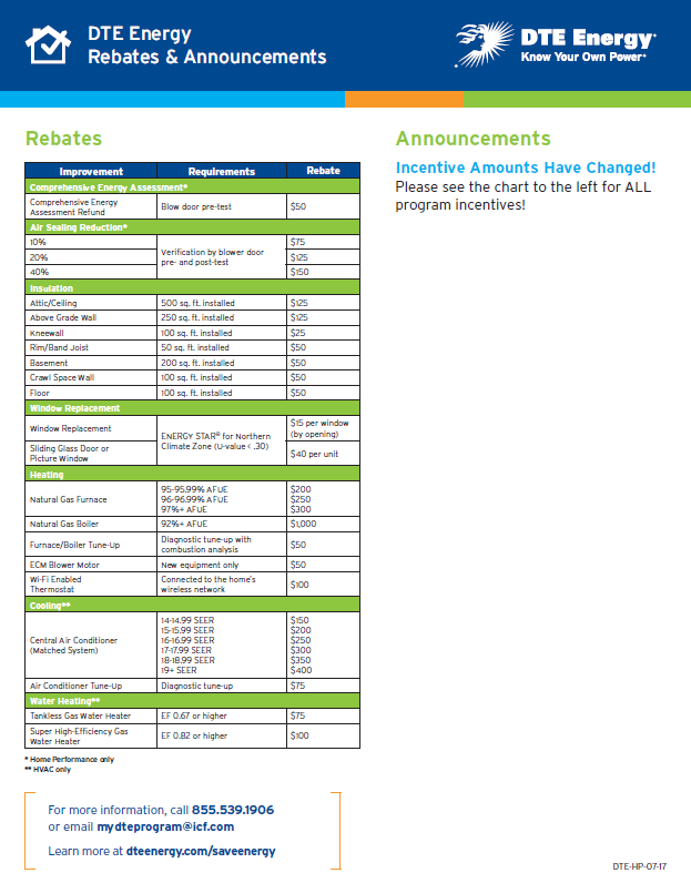 Utility Company Rebates And Government Tax Incentives AEE Utility Company Rebates And Government Tax Incentives AEE