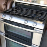 Whirlpool Gas Stove 420 5 Burnes For Sale In San Dimas CA OfferUp