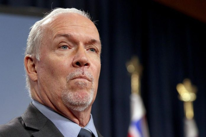 110 Gas Rebate Horgan NDP S INSULT To BC S Working Middle Class By 110 Gas Rebate Horgan NDP s INSULT To BC s Working Middle Class By
