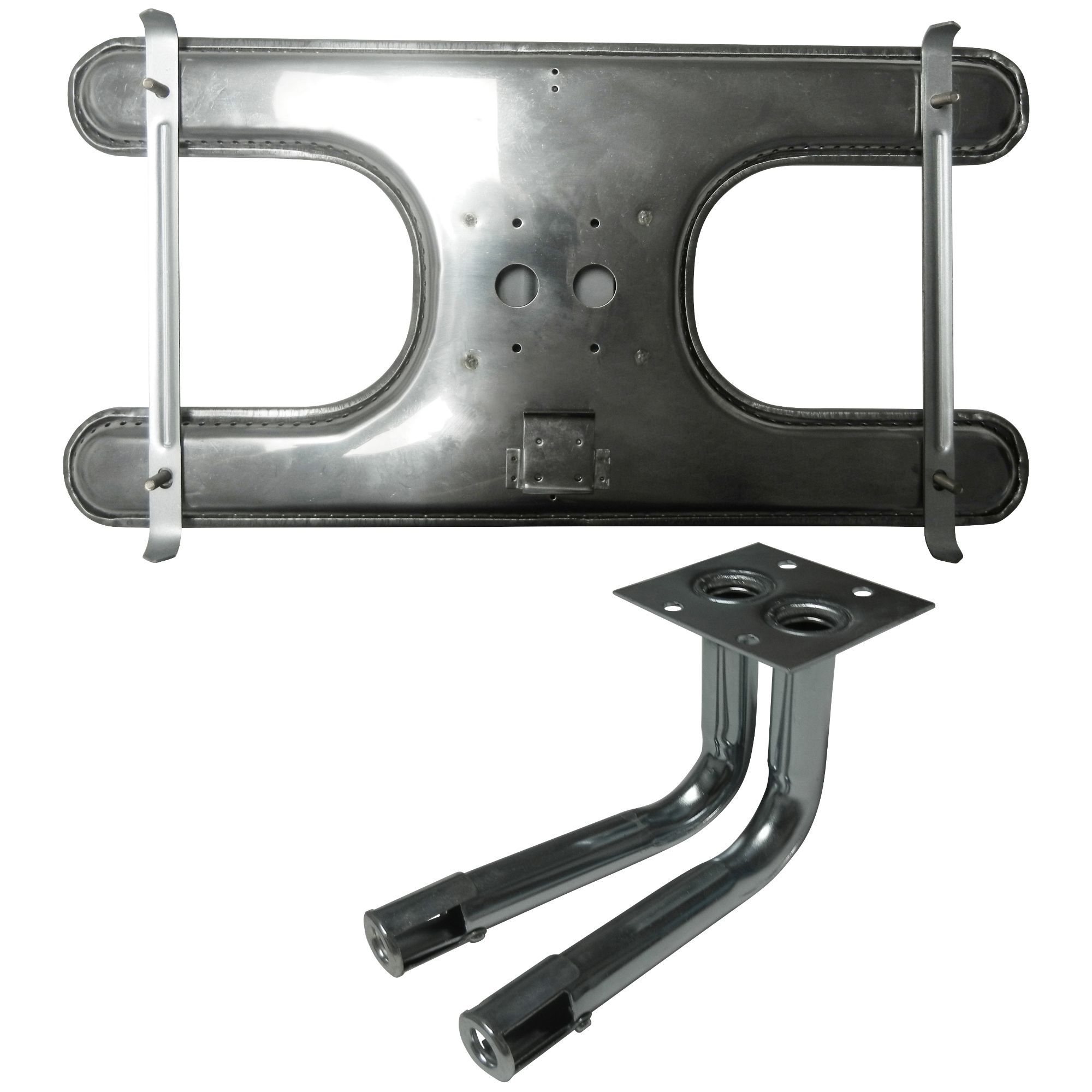 15 75 Stainless Steel Burner For Arkla Gas Grills Walmart 15 75 Stainless Steel Burner For Arkla Gas Grills Walmart