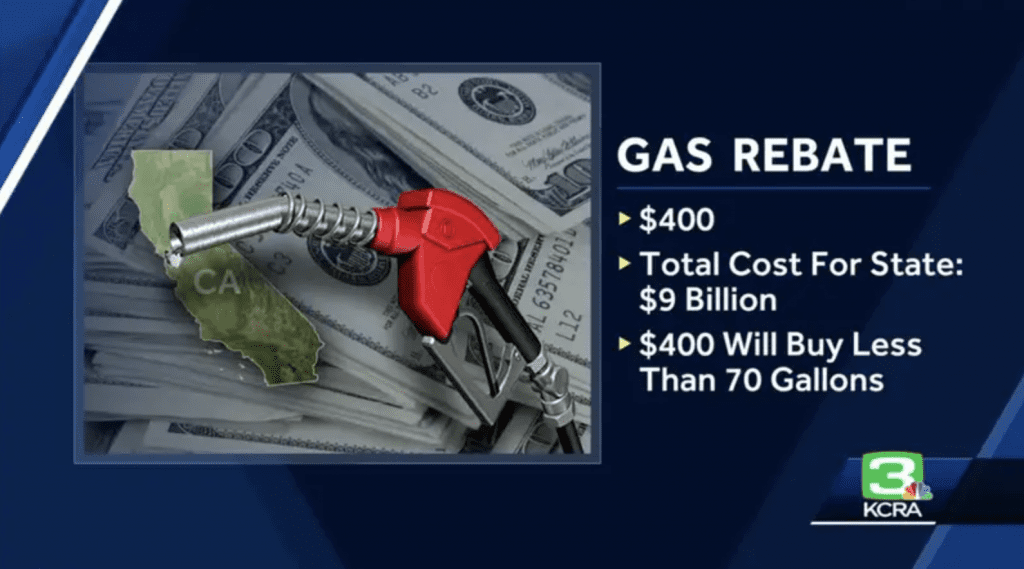 400 Gas Rebate California Printable Rebate Form Californiarebates