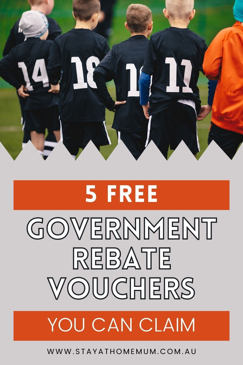 5 FREE Government Rebate Vouchers You Can Claim