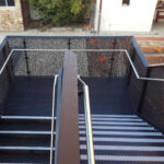 Aluminium Balustrade Saxon Engineering WaterRebate