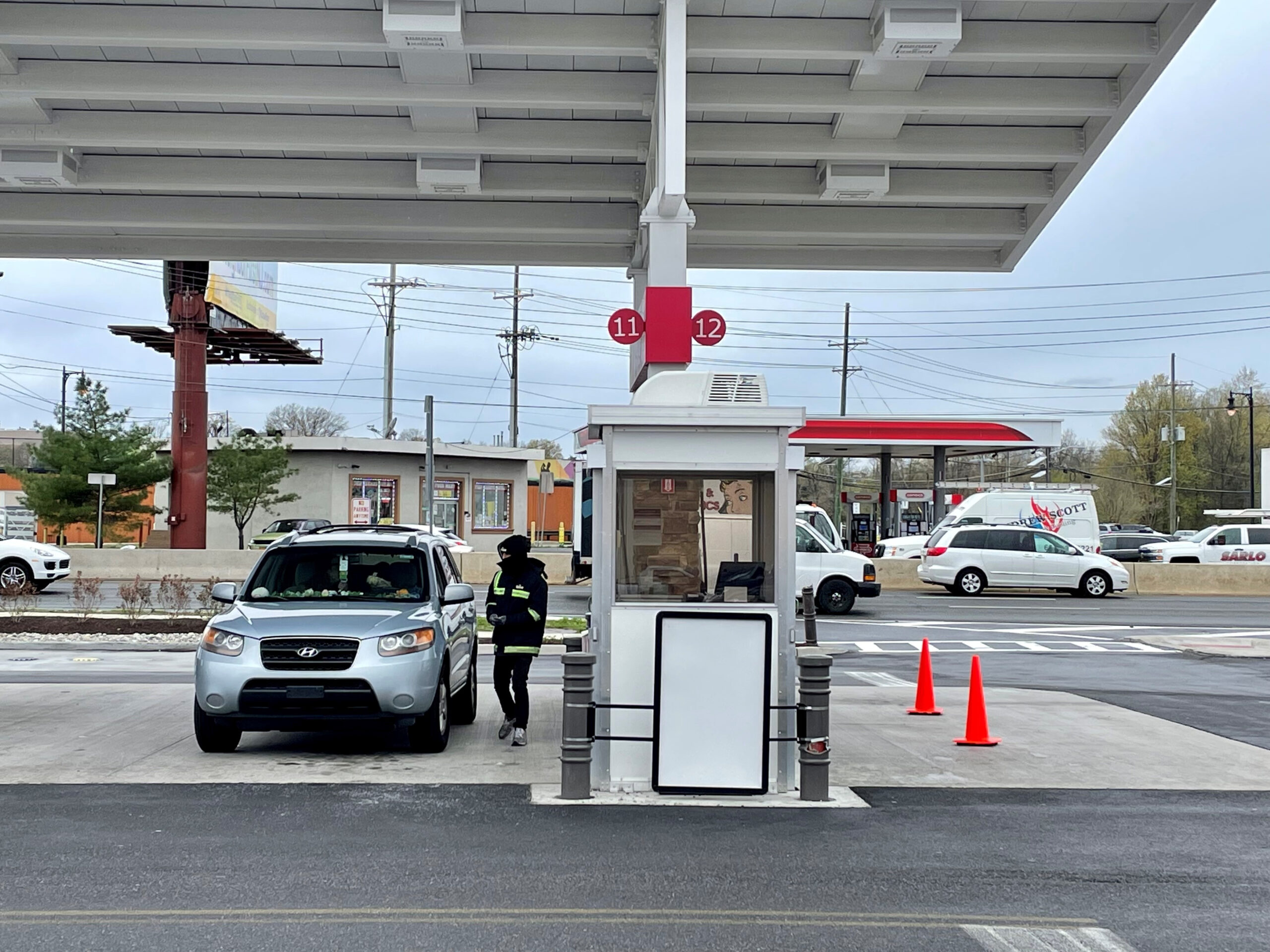 Amid High Gas Prices N J Weighs Lifting Its Self Service Gas Ban Amid High Gas Prices N J Weighs Lifting Its Self service Gas Ban