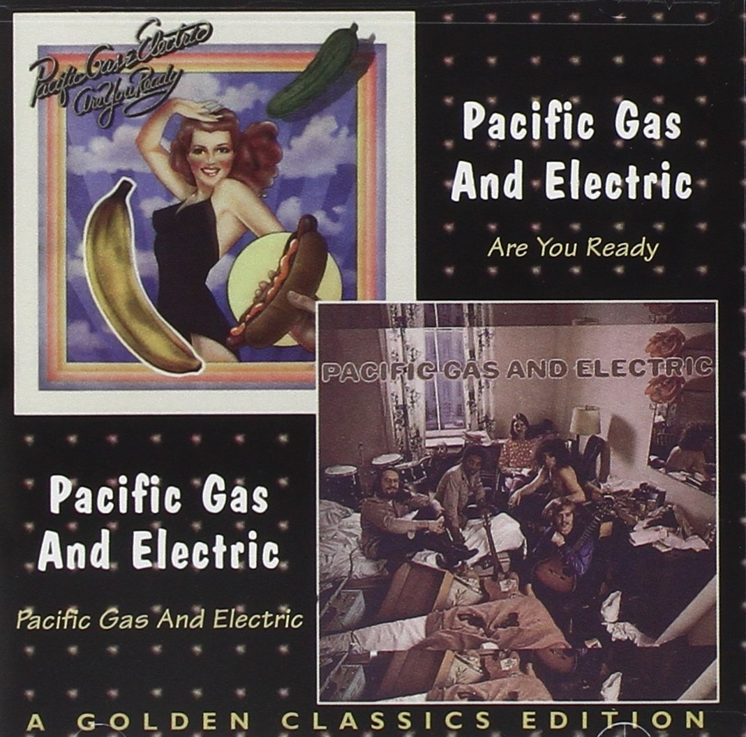 Are You Ready Pacific Gas And Electric Pacific Gas Electric Amazon Are You Ready Pacific Gas And Electric Pacific Gas Electric Amazon