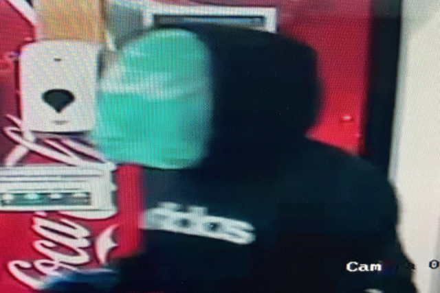 Armed Robbery Reported At Cumberland Gas Station Comox Valley Record