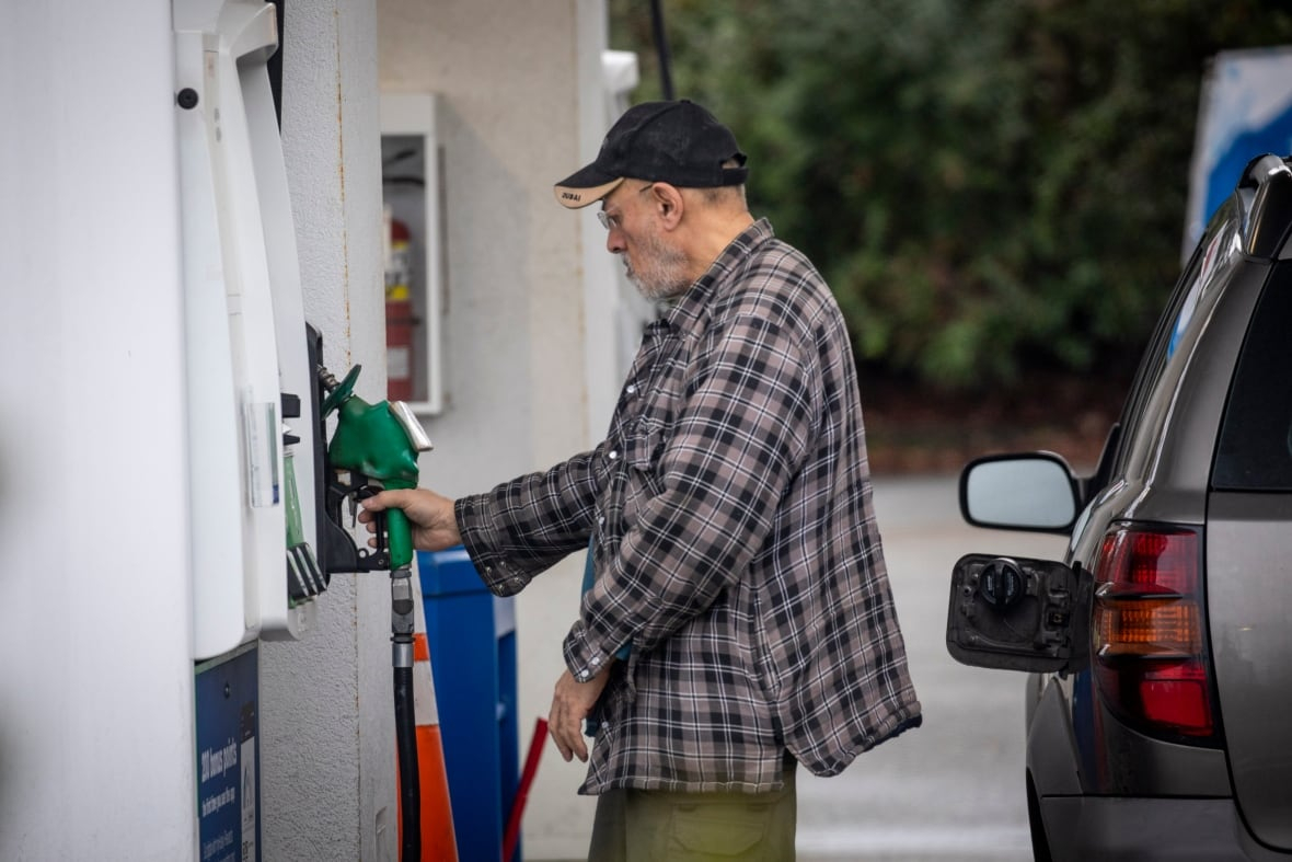 B C Government Announces Gas Relief Rebate Of 110 For ICBC Customers 