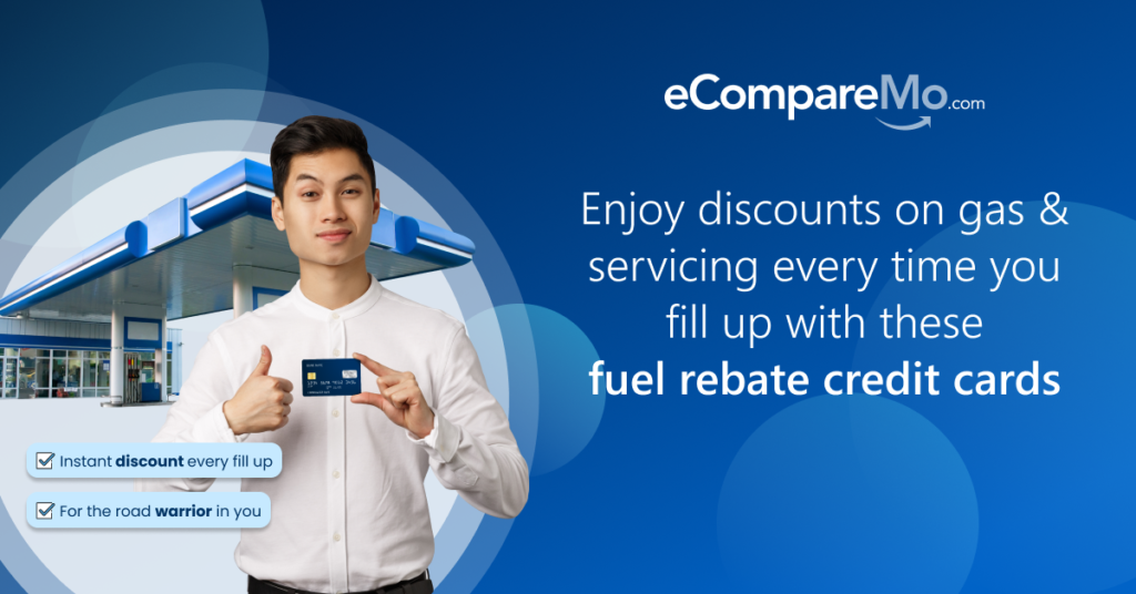 Best Fuel Rebate Credit Cards