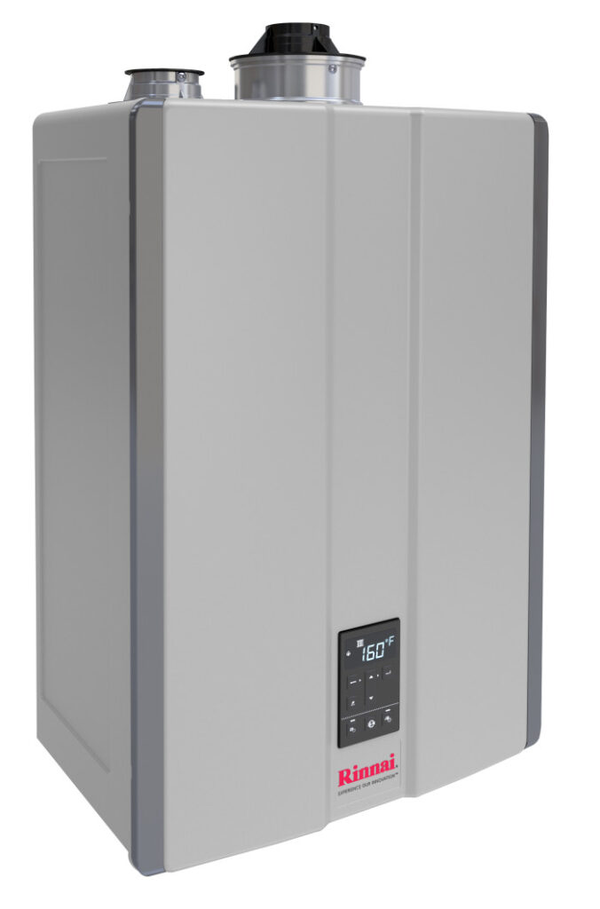 Best Rinnai I120CN Gas Boiler In Toronto Hot Water And Central Heating