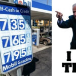 Bidens Stupidity On Gas Continues Dr Rich Swier