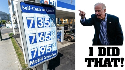 Bidens Stupidity On Gas Continues Dr Rich Swier