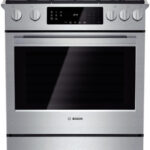 Bosch HGI8054UC 30 Slide in Gas Range Bosch Up To 250 Rebate For