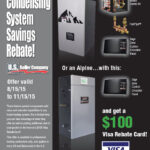 Burnham By U S Boiler Rebate