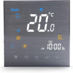 Buy WiFi Smart Thermostat Gas Water Boiler Heating Programmable WiFi
