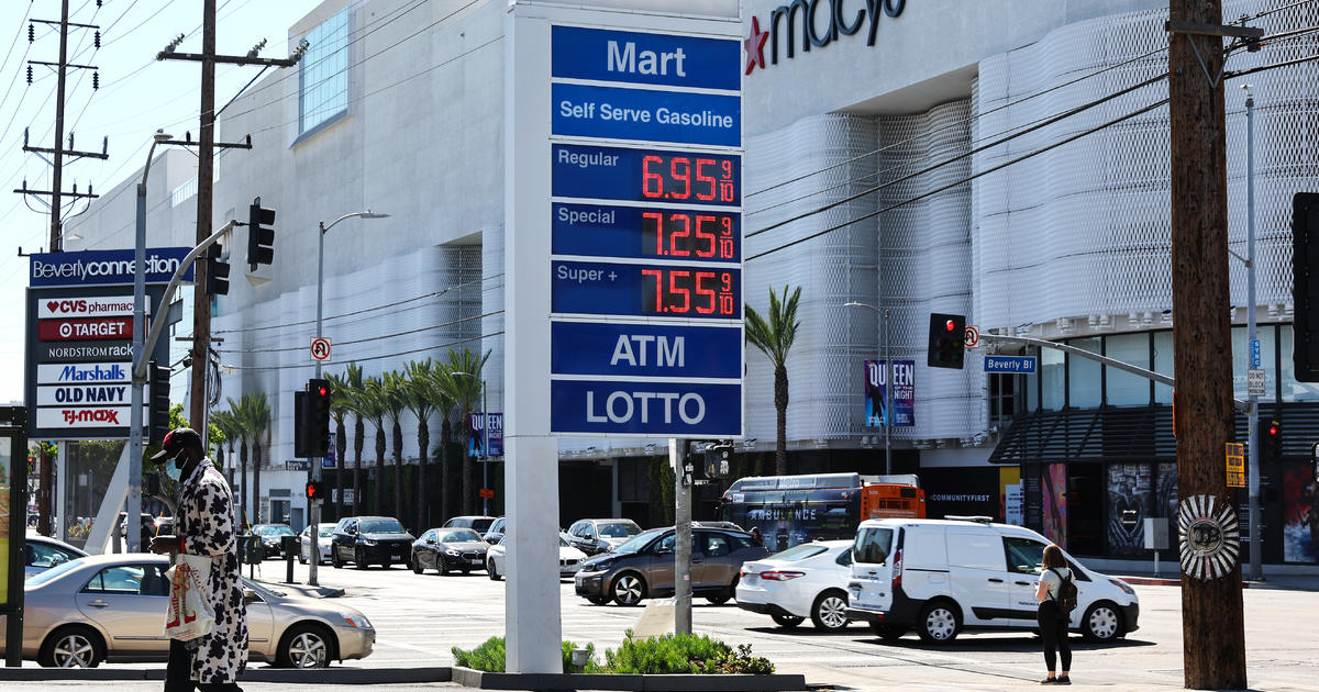 CA Lawmakers Announce Proposed 400 Gas Rebate CBS Los Angeles CA Lawmakers Announce Proposed 400 Gas Rebate CBS Los Angeles