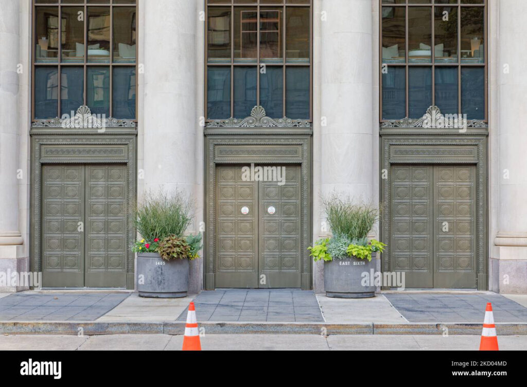 Calfee Building Originally East Ohio Gas Company Building Restored In 